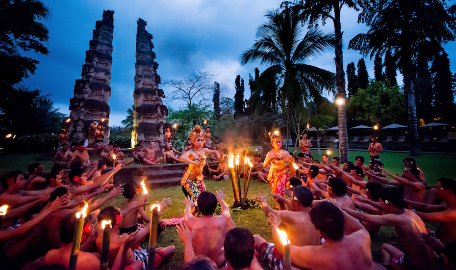 Balinese culture and traditions